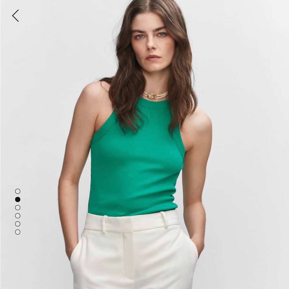 Mango Tank Top